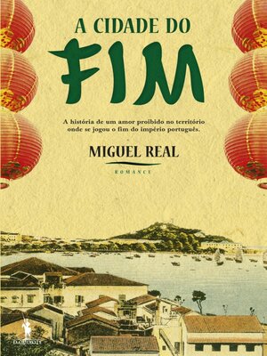 cover image of A Cidade do Fim